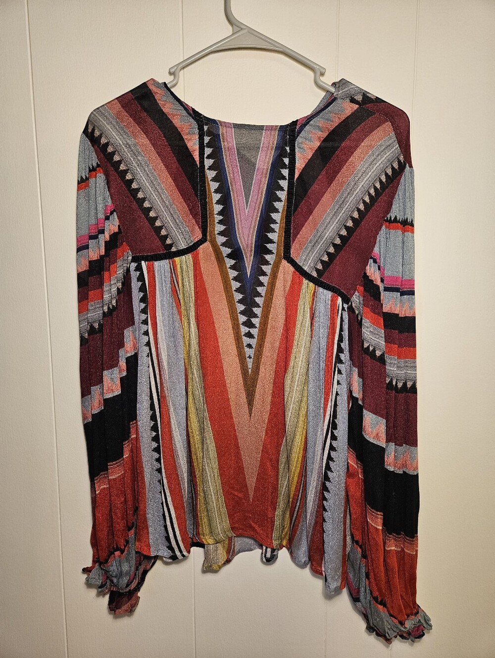 Bl^nk London Blouse By Anthropologie